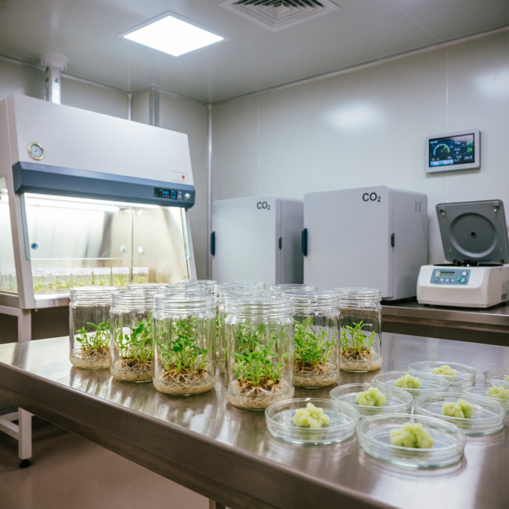 Tissue Culture Lab