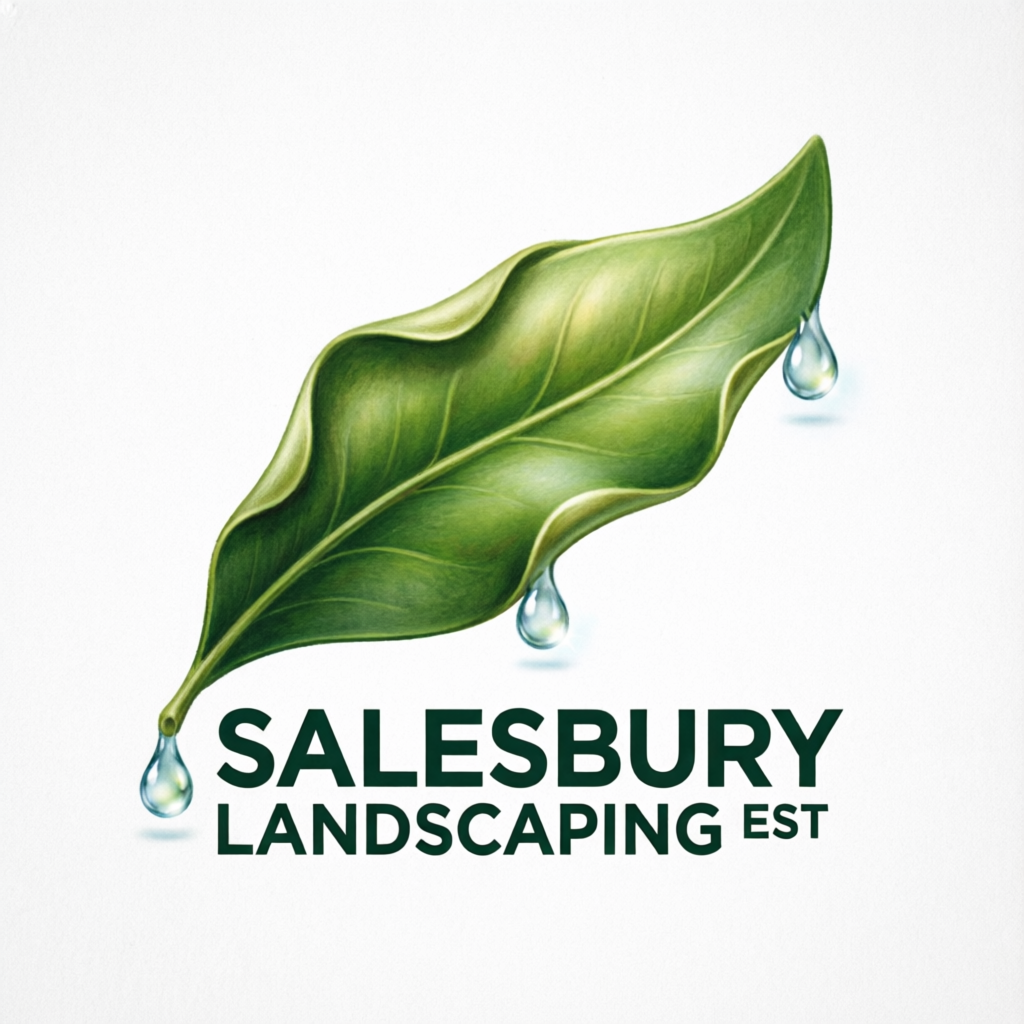 SALESBURY LANDSCAPING