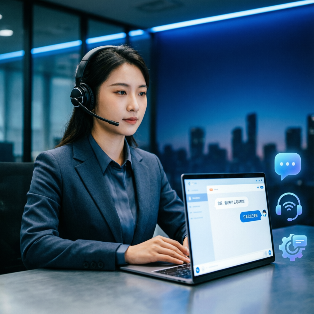 Professional Customer Support Team - 24/7 Assistance