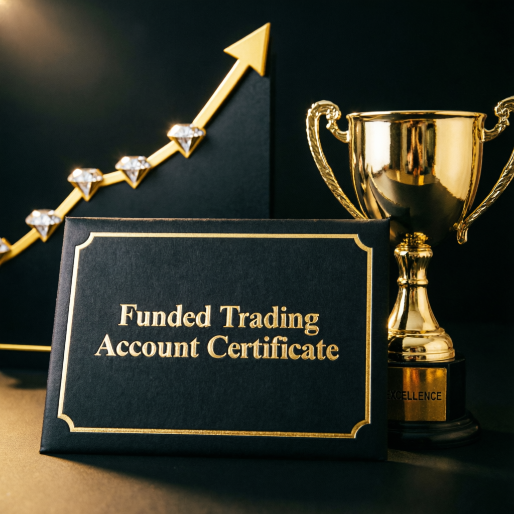 Funded Account Certificate - Funded Account Management Service