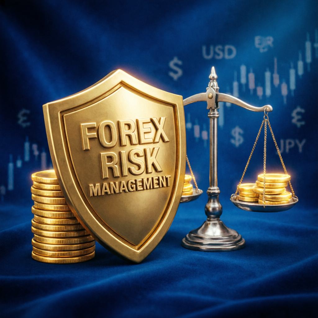 Forex Risk Management - Capital Protection Strategies
