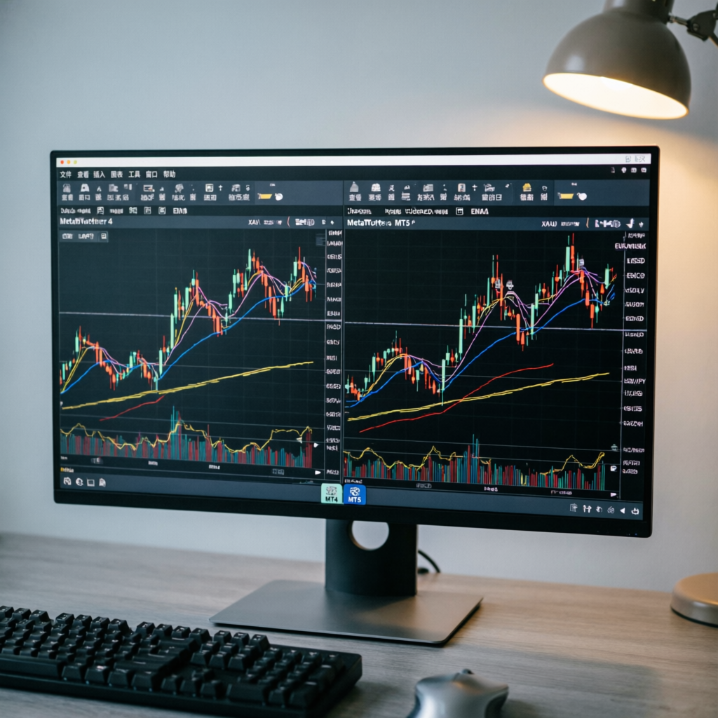 MT4 MT5 Trading Platform - Professional Forex Account Management
