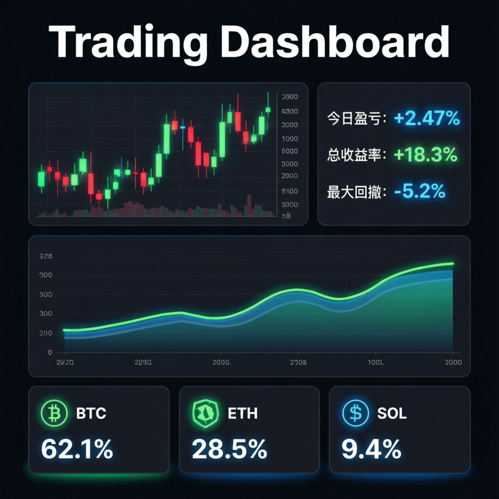 Professional Trading Dashboard - Prop Firm Passing Service Analytics