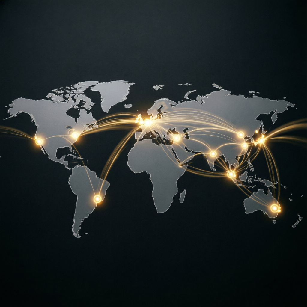 Global Forex Trading Network - Worldwide Prop Firm Service