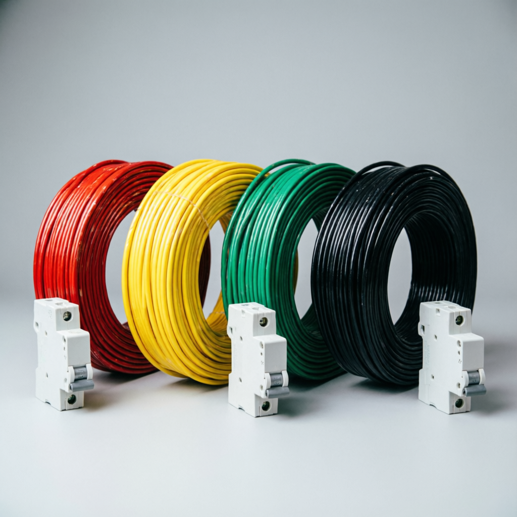 Electrical products & accessories