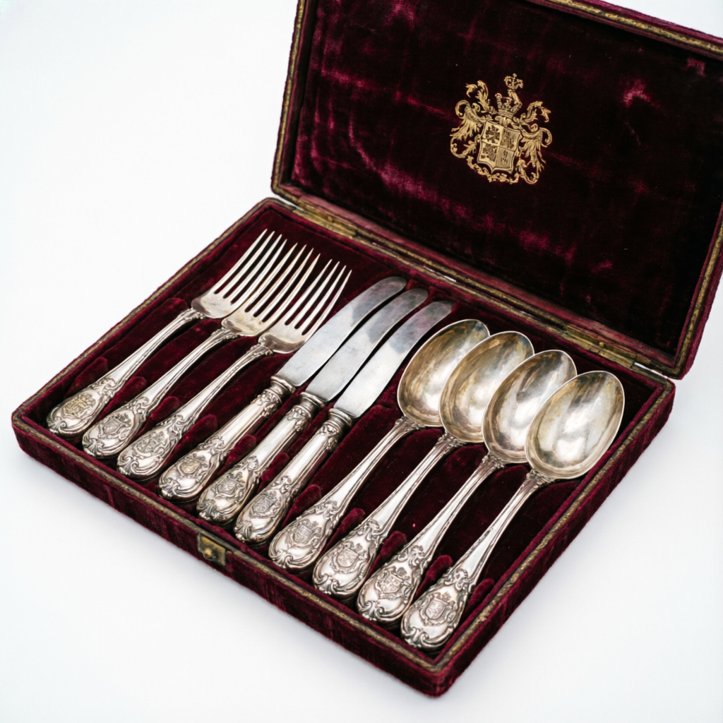 Набор приборов 24 пр