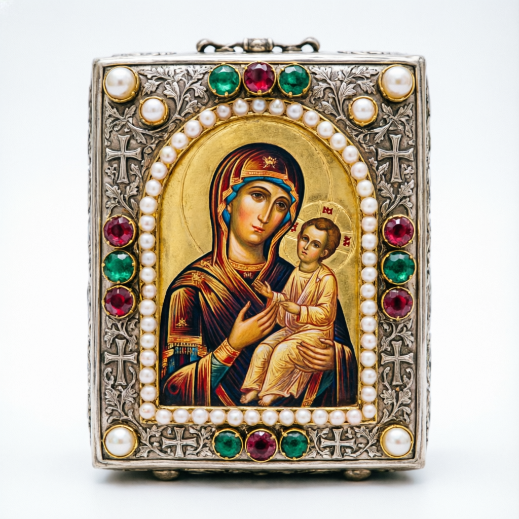 Церковная утварь