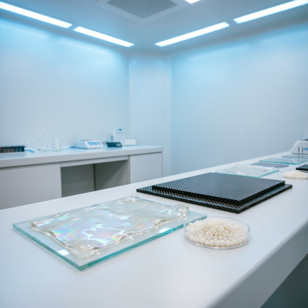 Sterile R&D Laboratory Environment