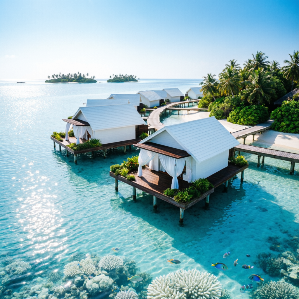 Maldives Paradise Resort
