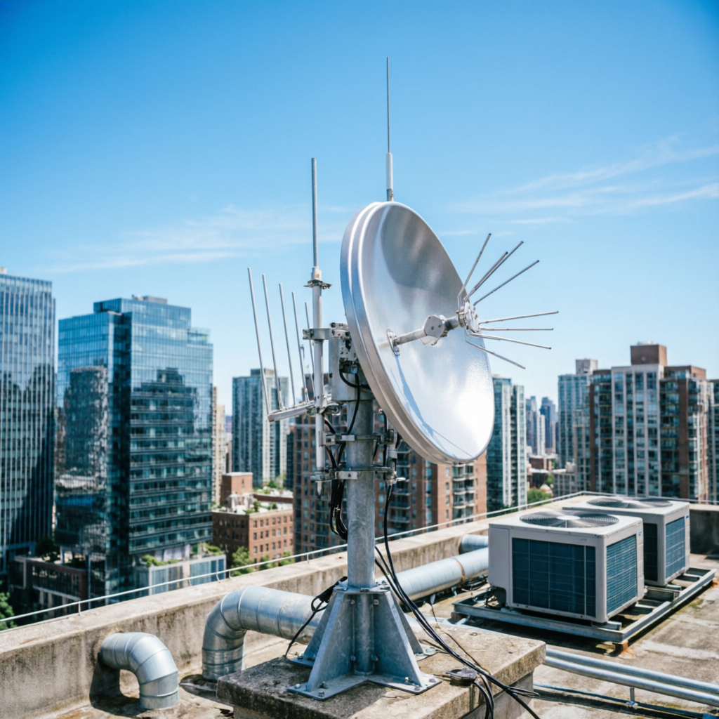 Mobile network booster antenna Ahmedabad