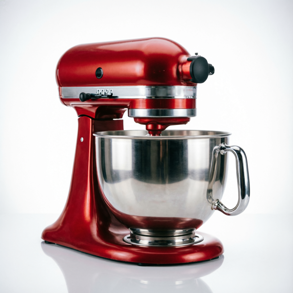 Stand mixer
