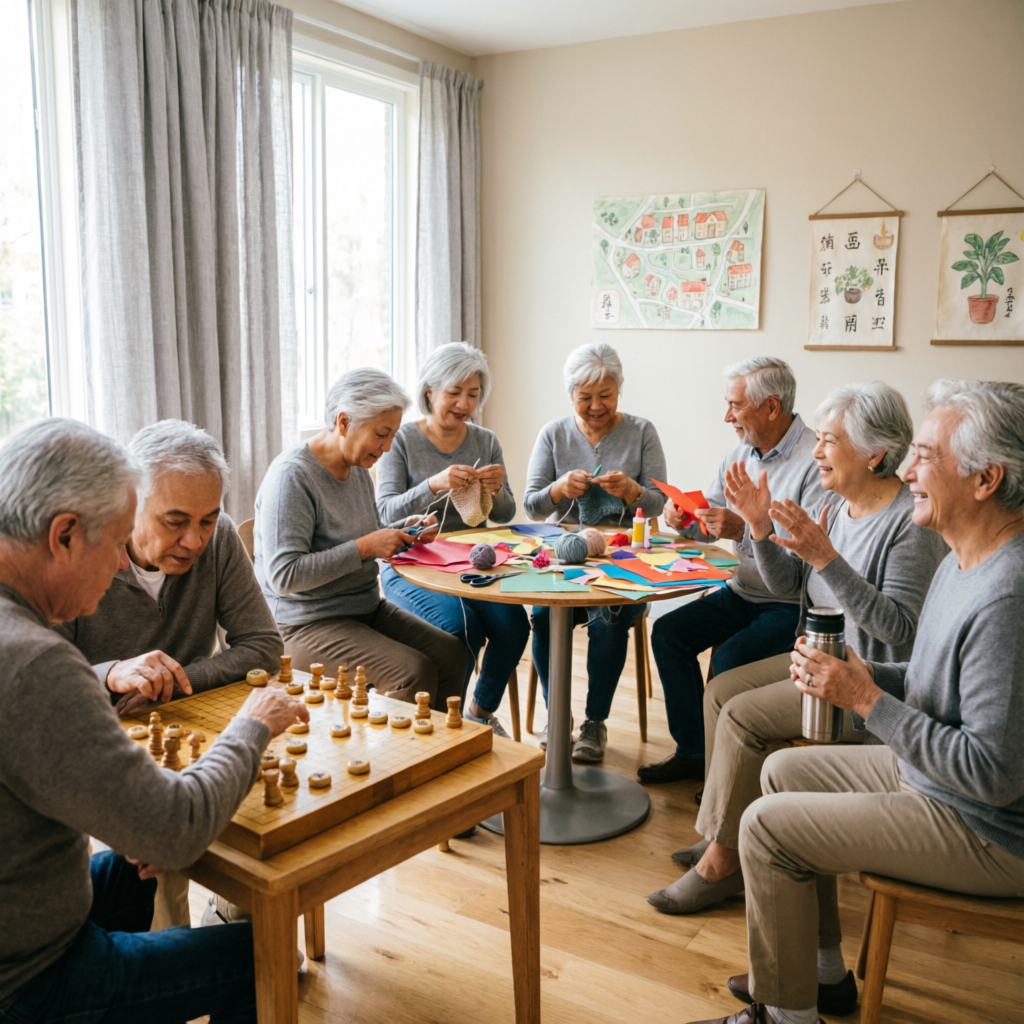 Community activities