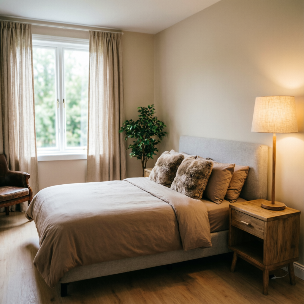 Private bedroom
