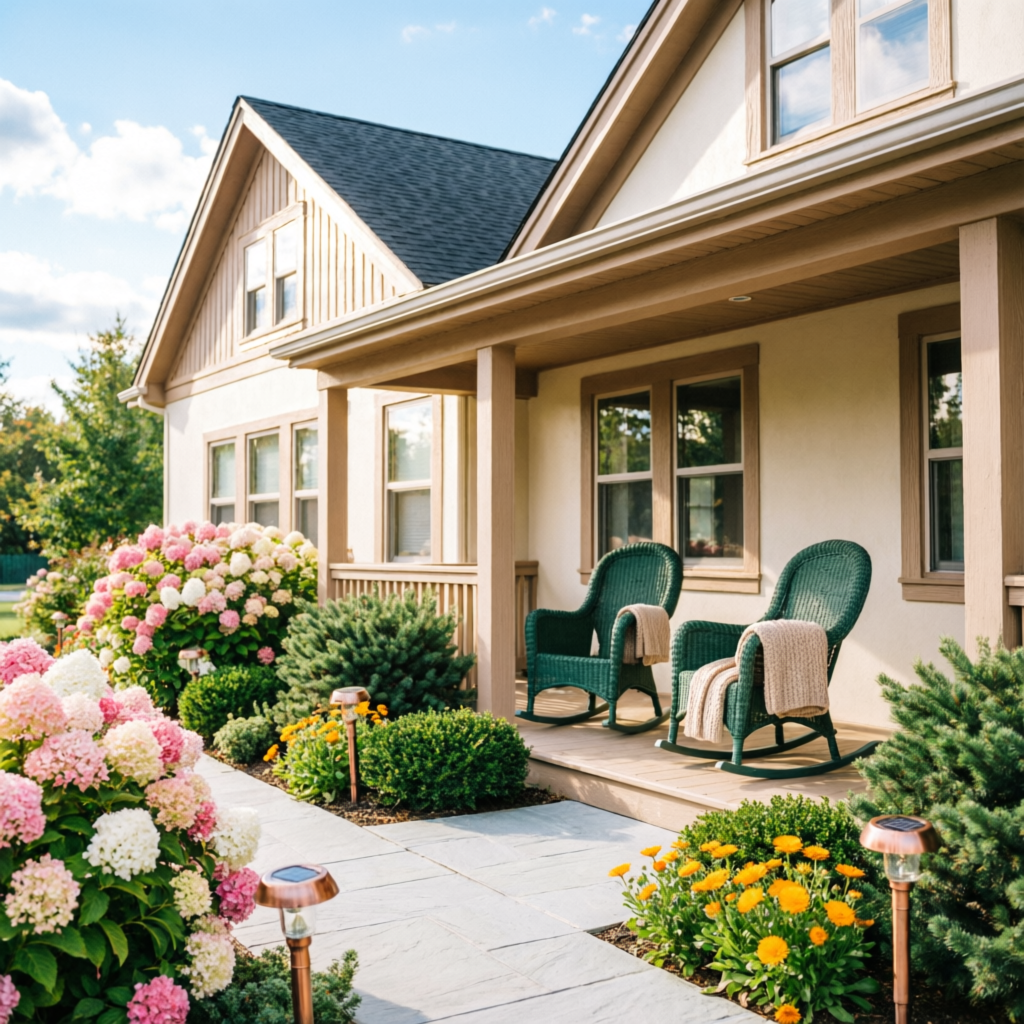 Al Amine Residential Care