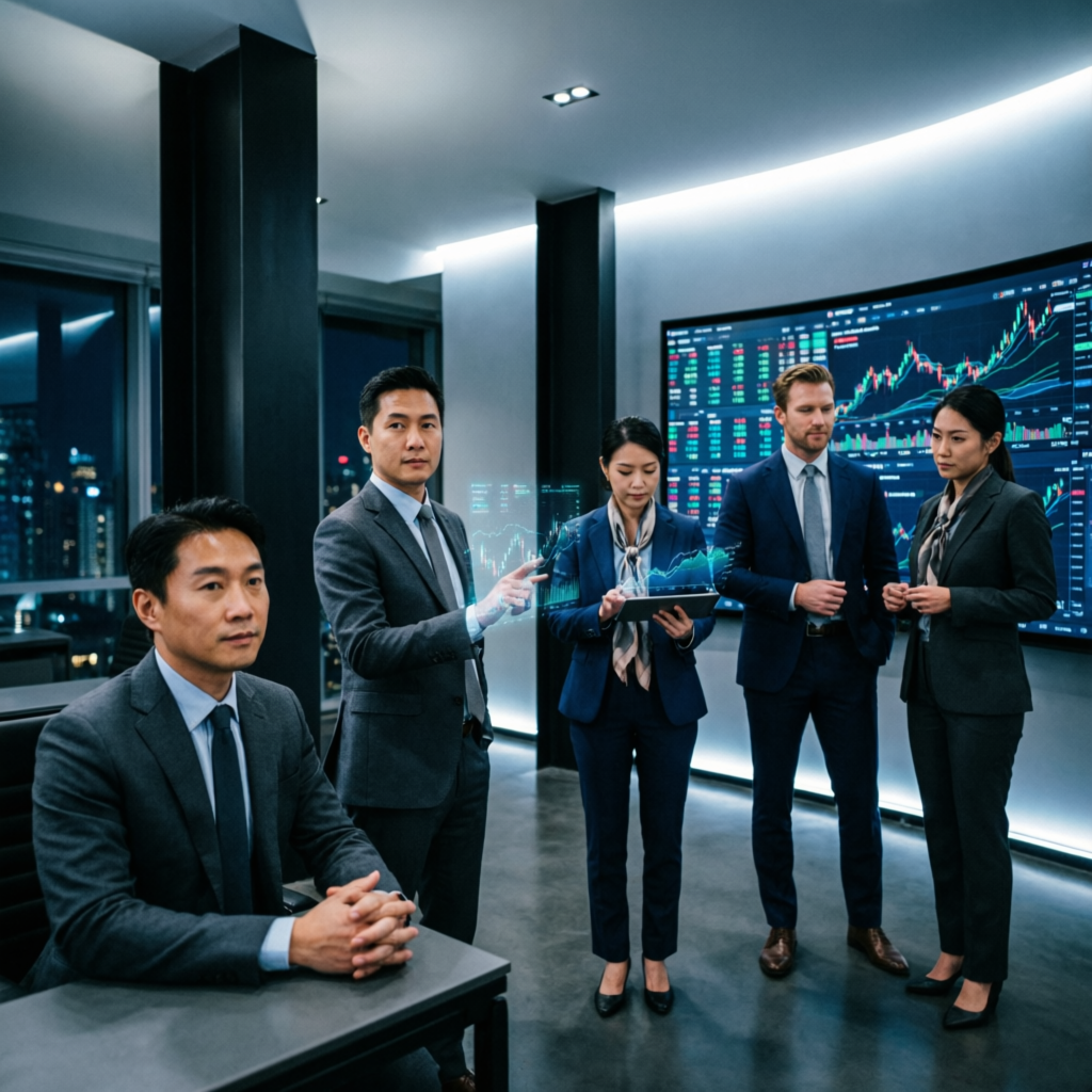 Funding Pips challenge success with team