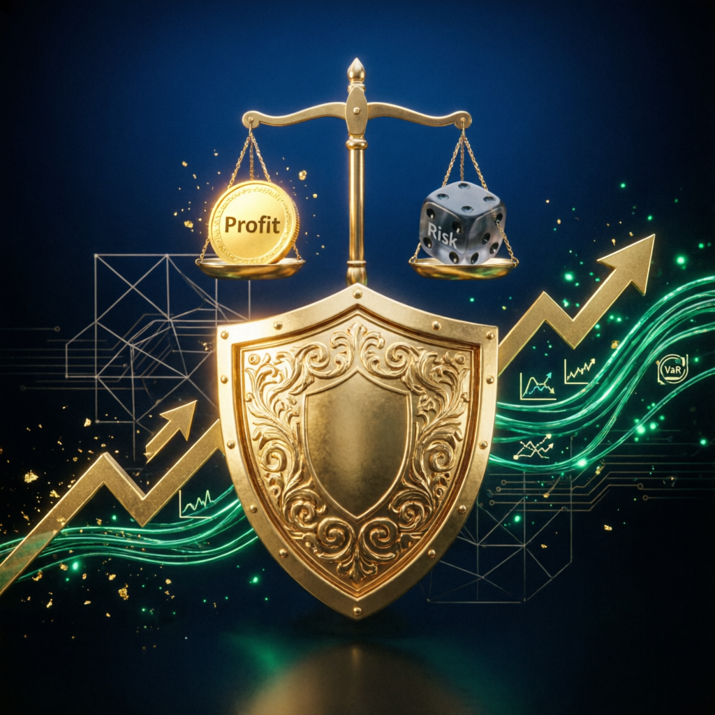 Risk management and profit balance