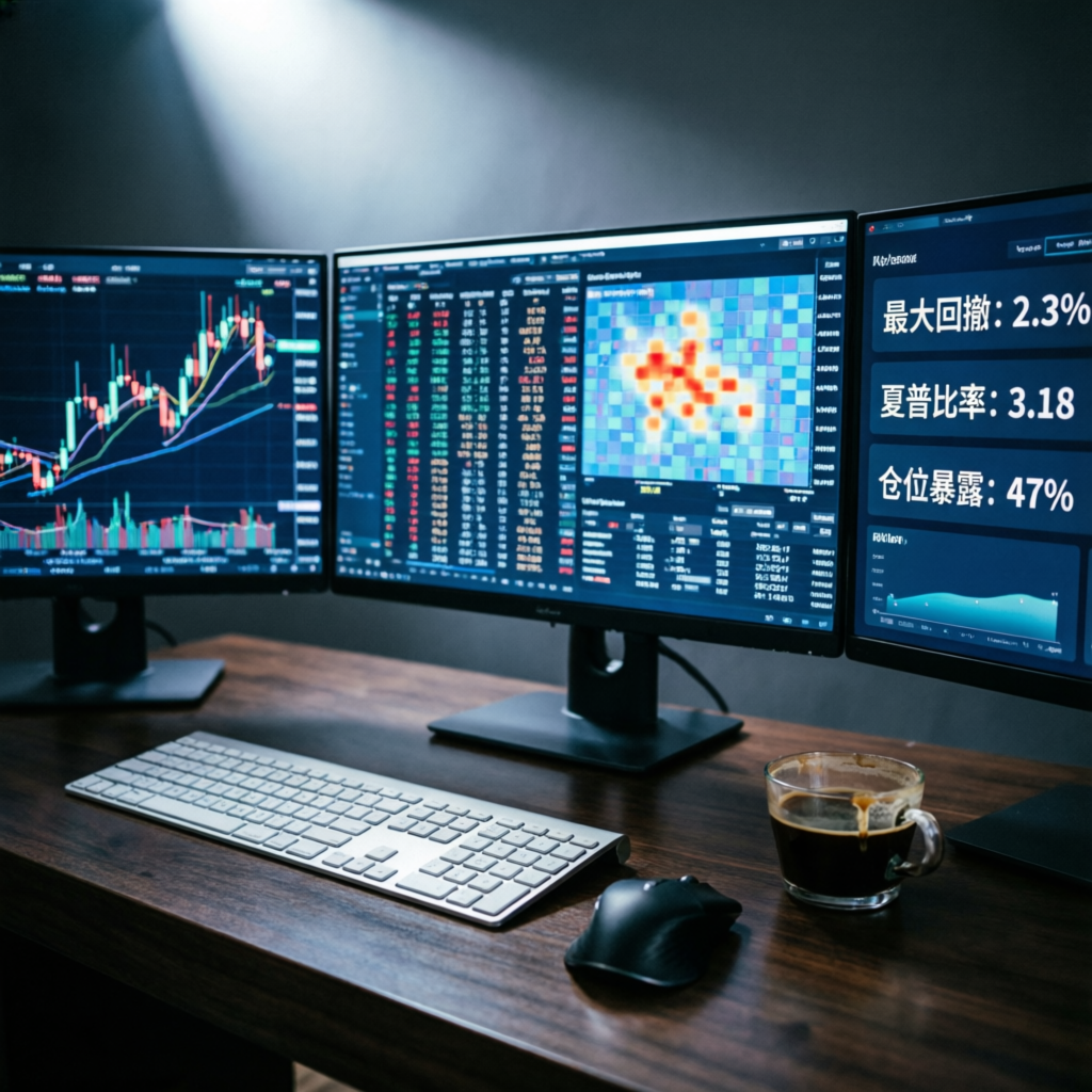 Professional Forex Trading Setup