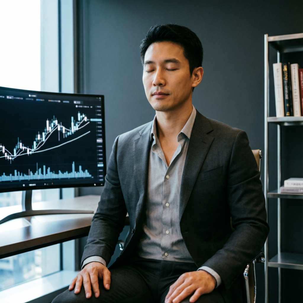 Professional Trader Psychology
