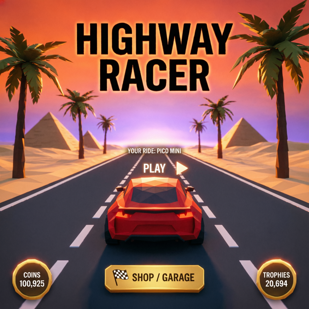 Highway Racer