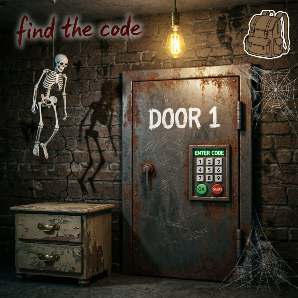 Find the Code