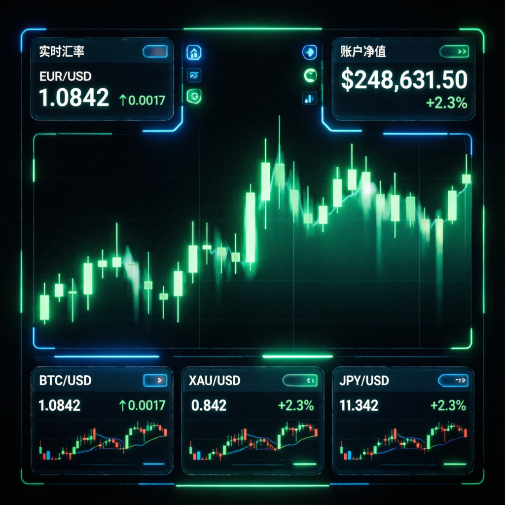 Apex Trader Funding Success Rate Dashboard - Premium Trading Interface