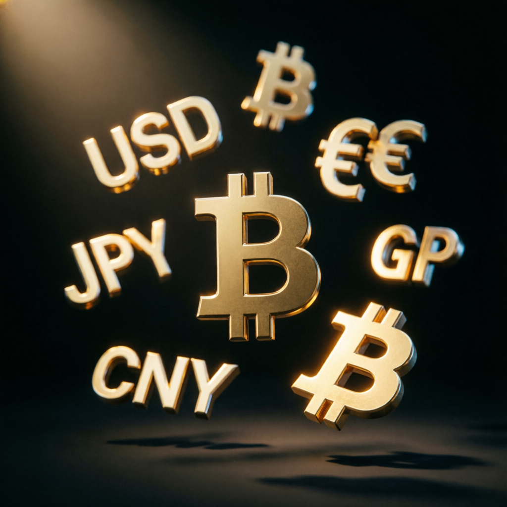 Premium Forex and Cryptocurrency Trading Symbols