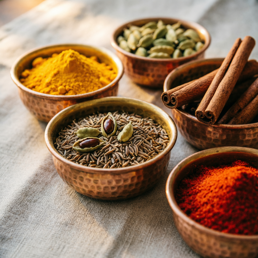Indian Spices