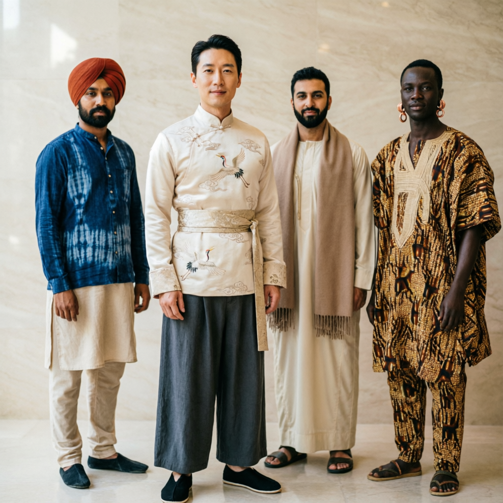 Traditional Wear
