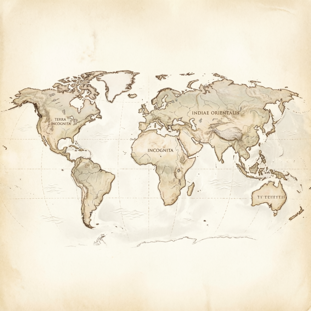 World Map