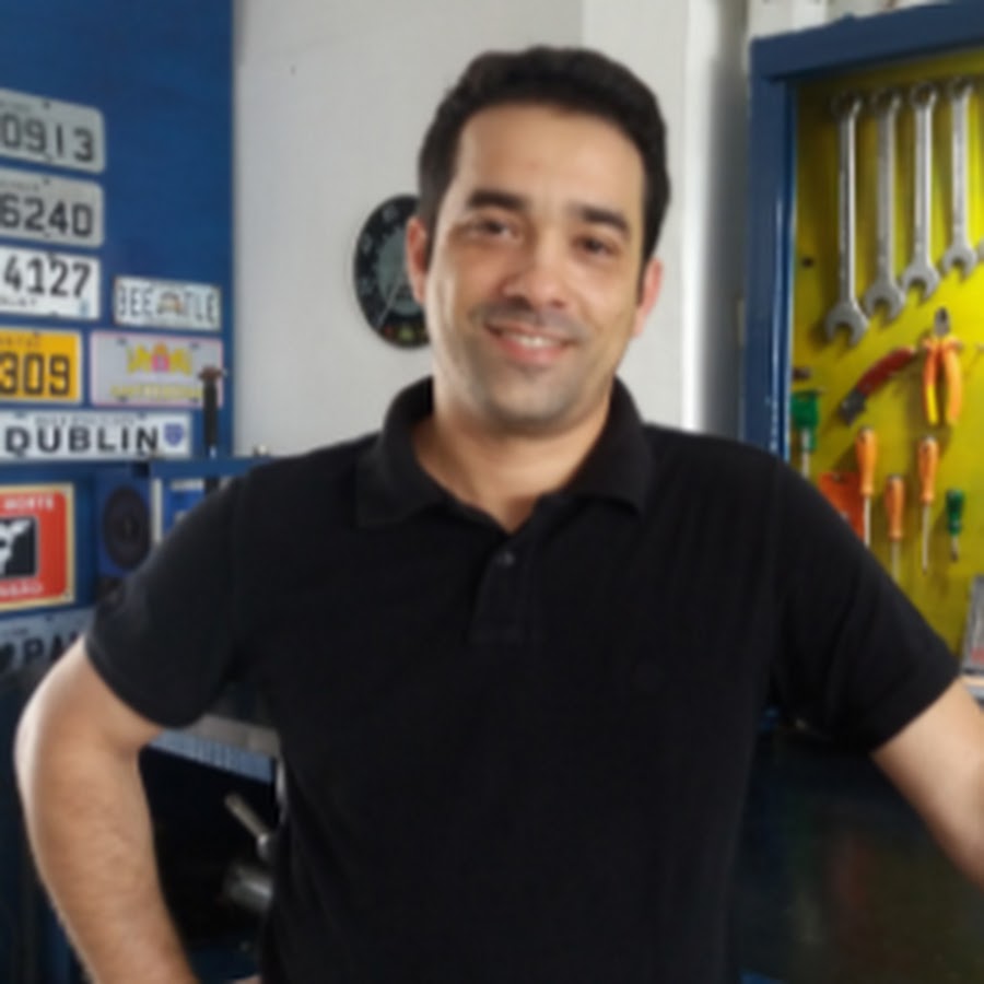 Curso Elétrica Automotiva - Professor Maik
