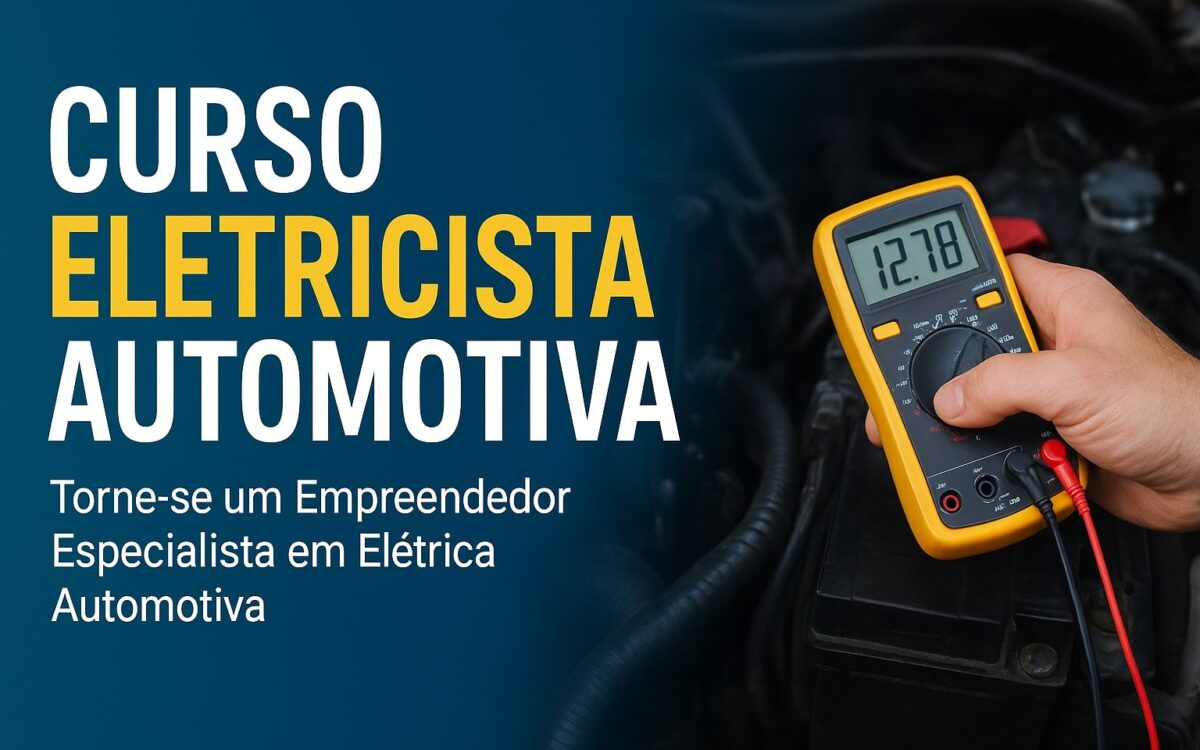 Curso Eletricista Automotiva