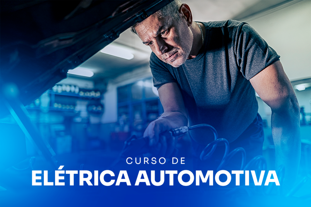 Curso de Elétrica Automotiva