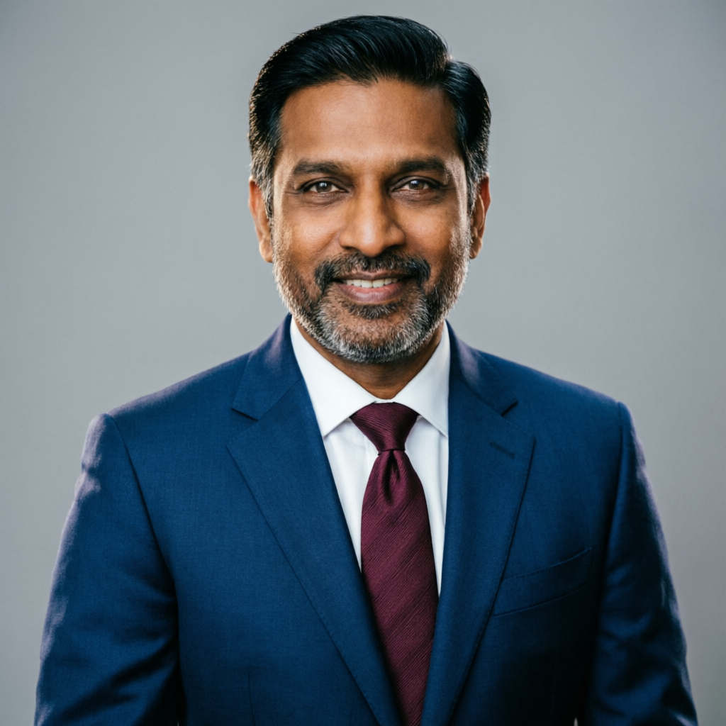 Rajesh Kumar