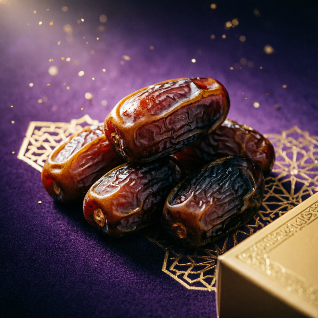 Pemborong Kurma - Kurma Ajwa Premium dari Madinah