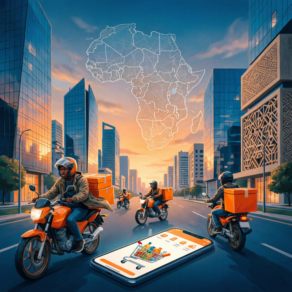 E-commerce en �frica