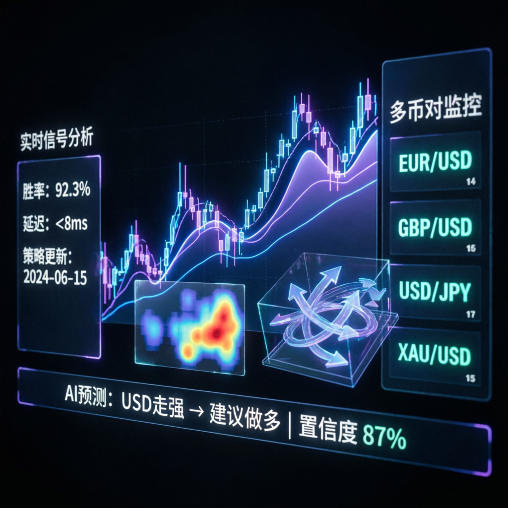 AI Trading Dashboard