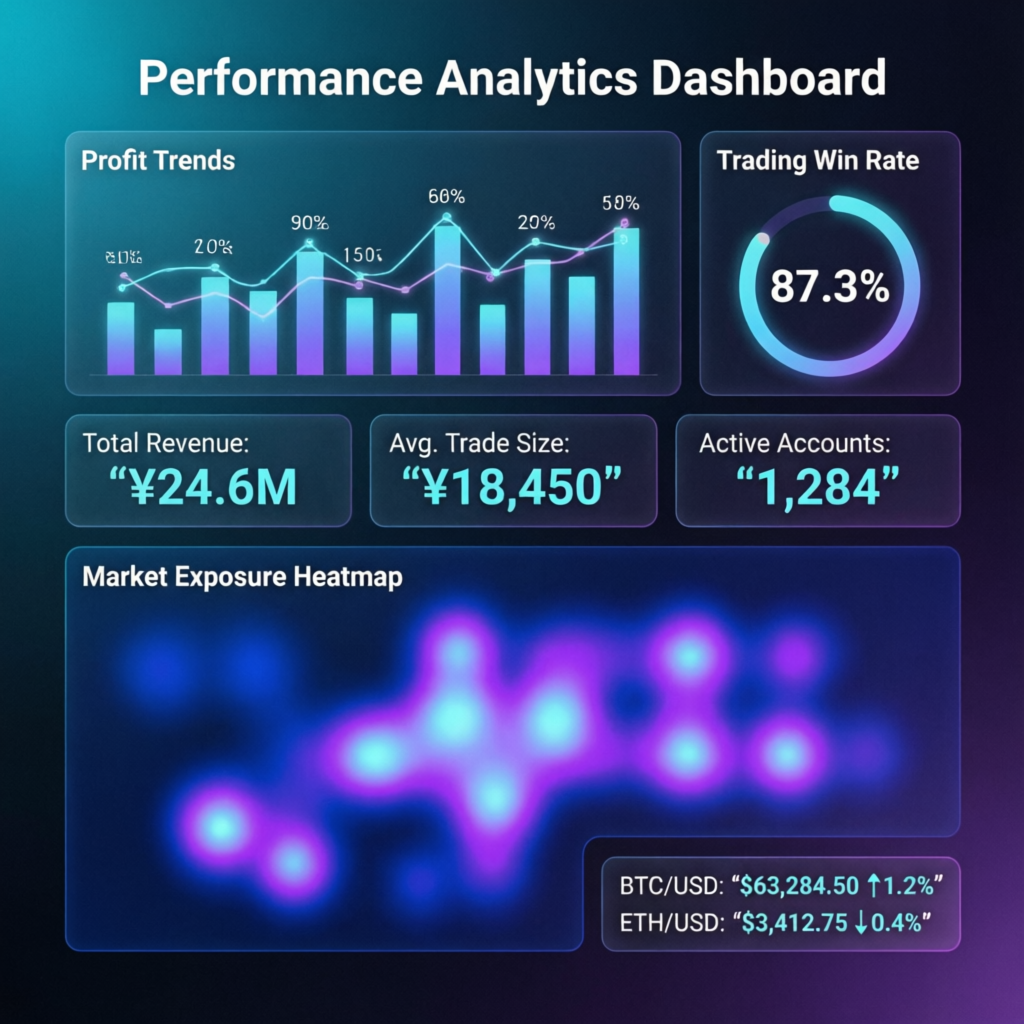 Performance Analytics Dashboard