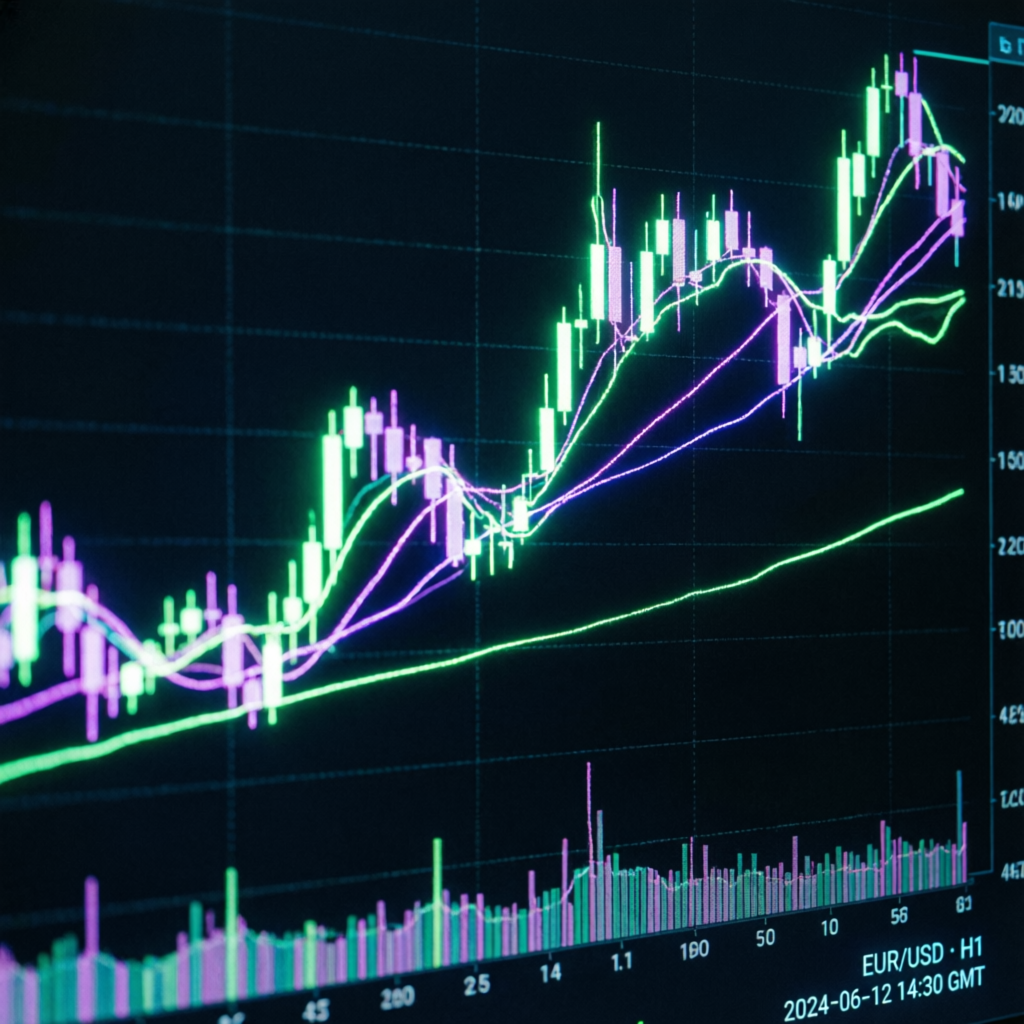 Advanced Forex Trading Charts