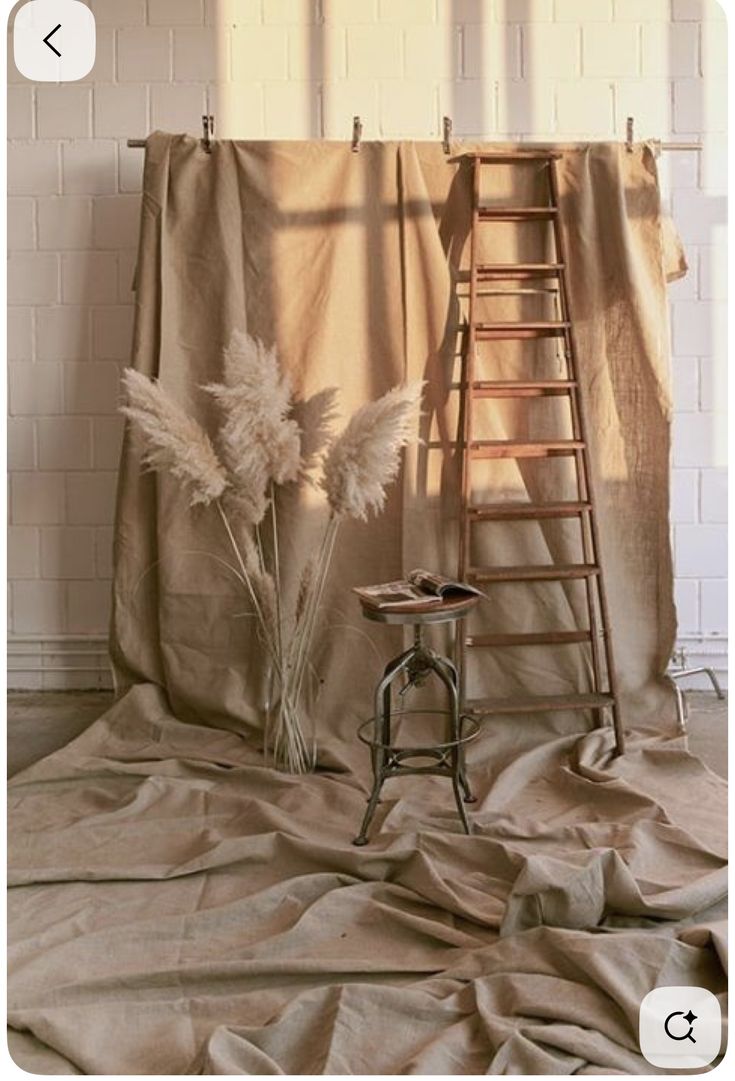 Studio set design