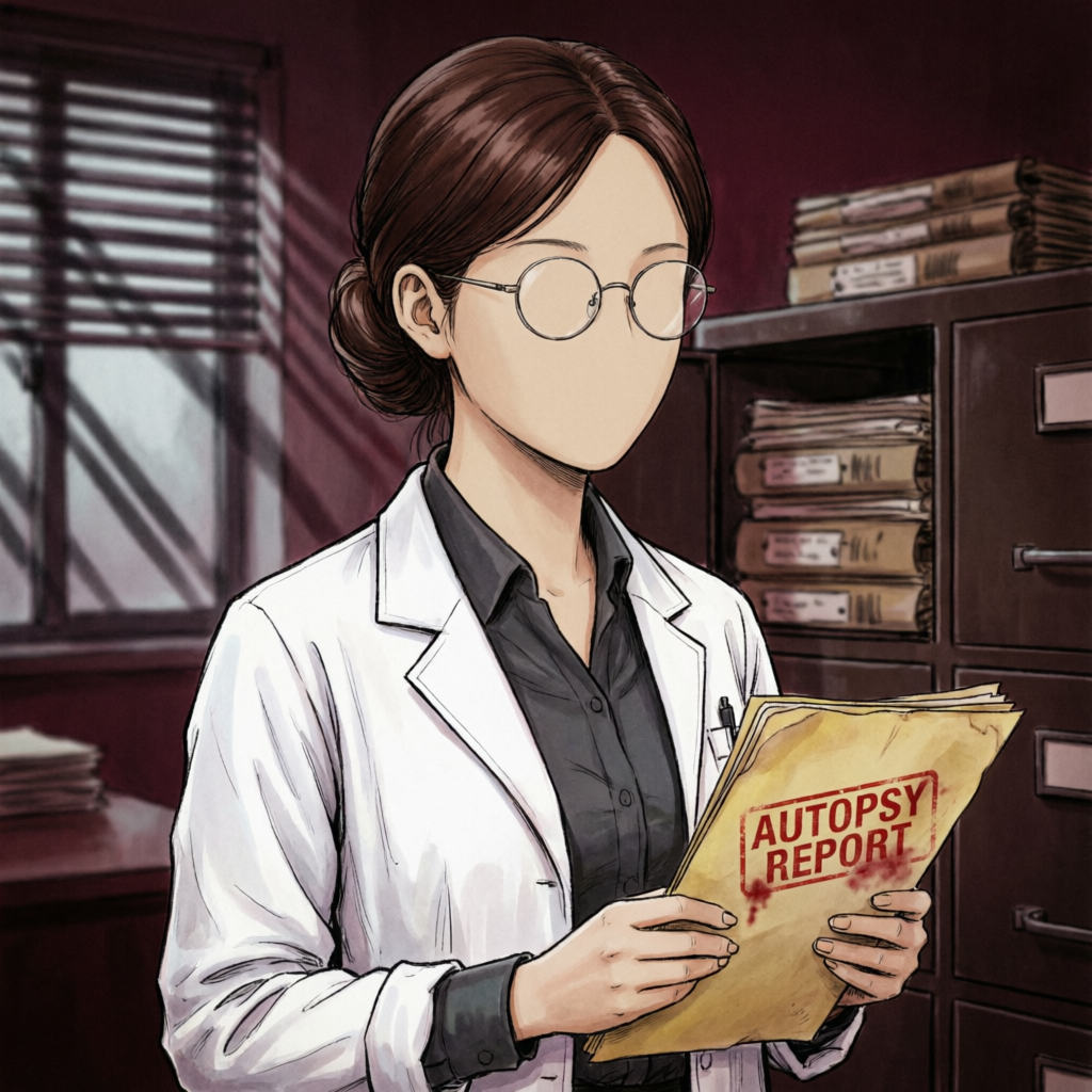 Ilustrasi Dr. Arisya Larasati