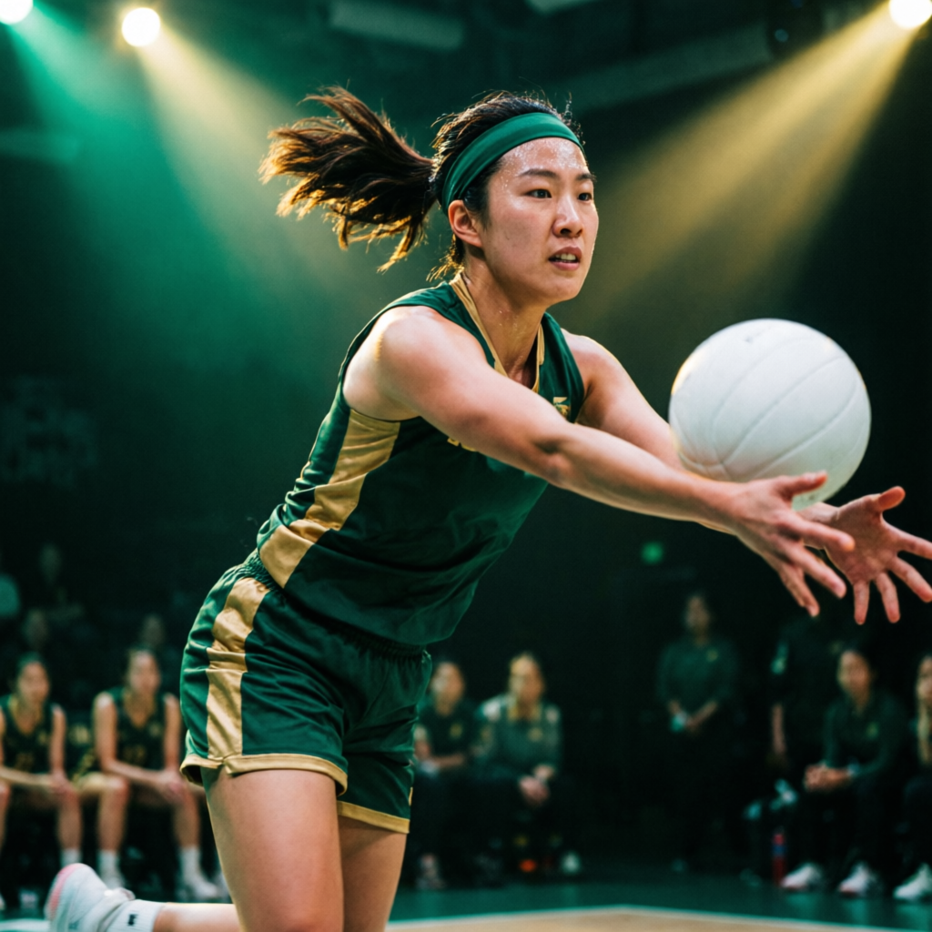 Southern Falcons Netball