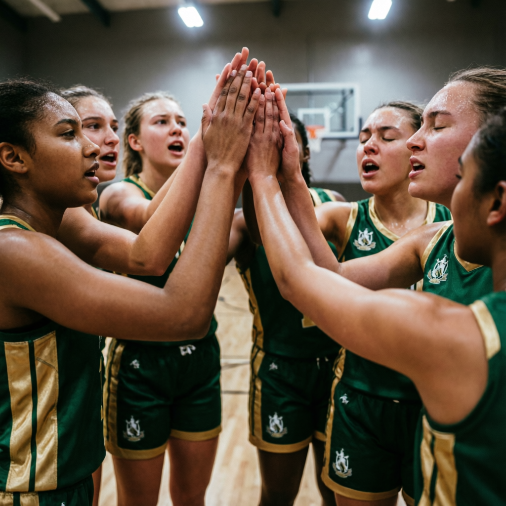 Team Huddle