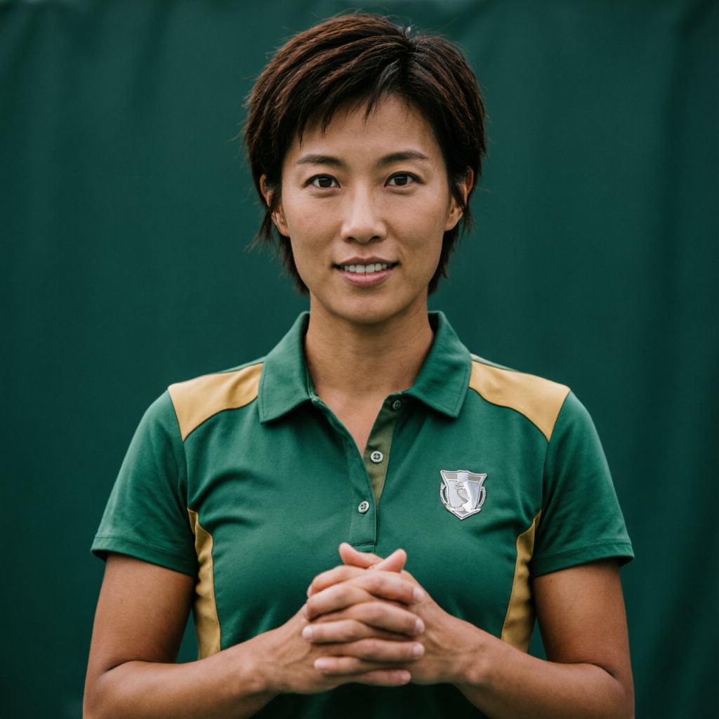 Head Coach