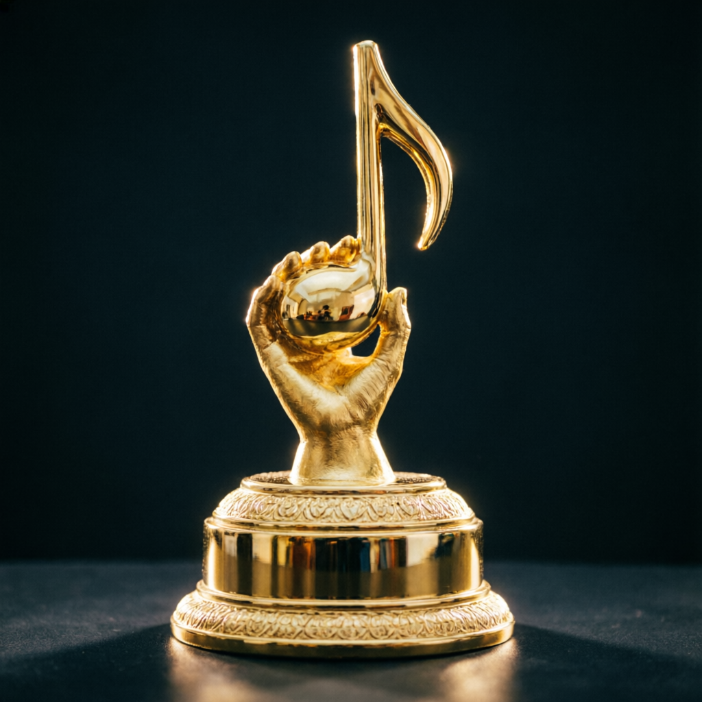 Premiação