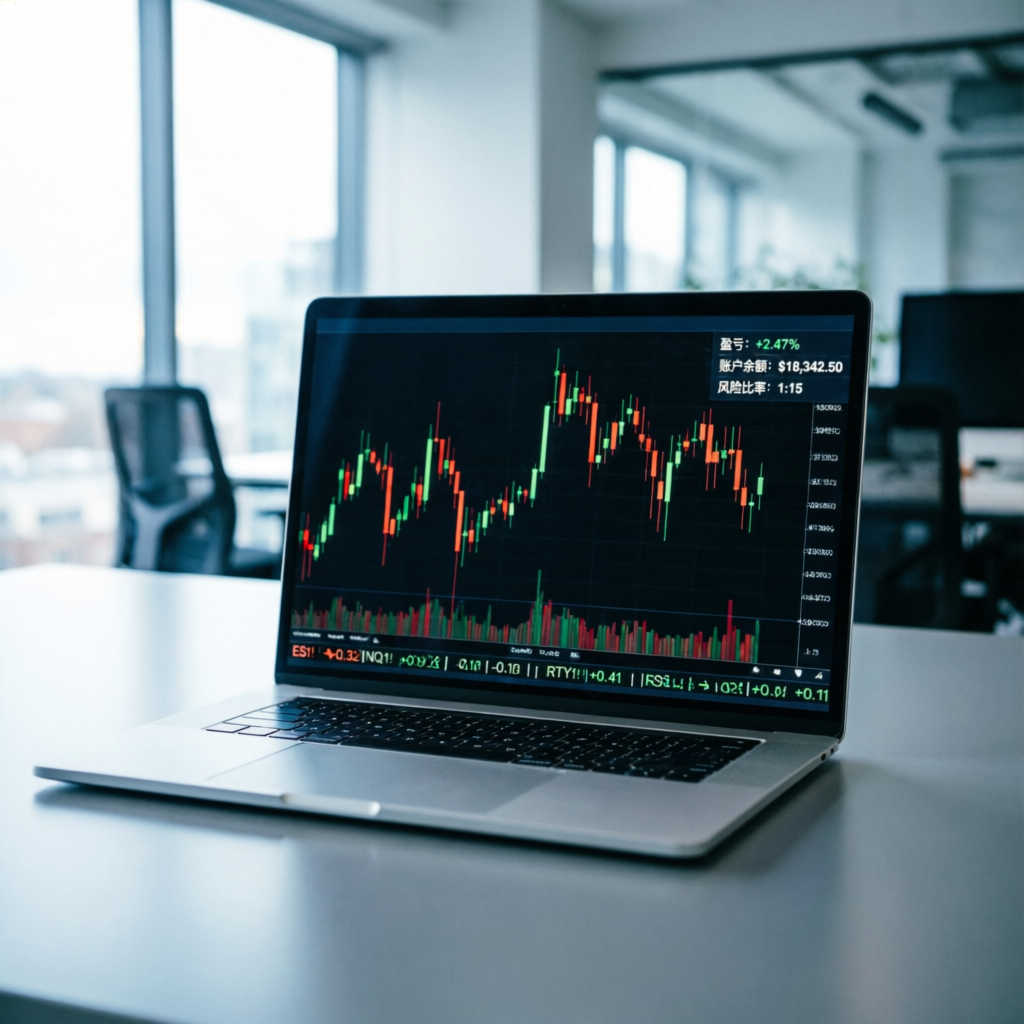 Apex Trader Funding Dashboard - Trading Charts and Analytics