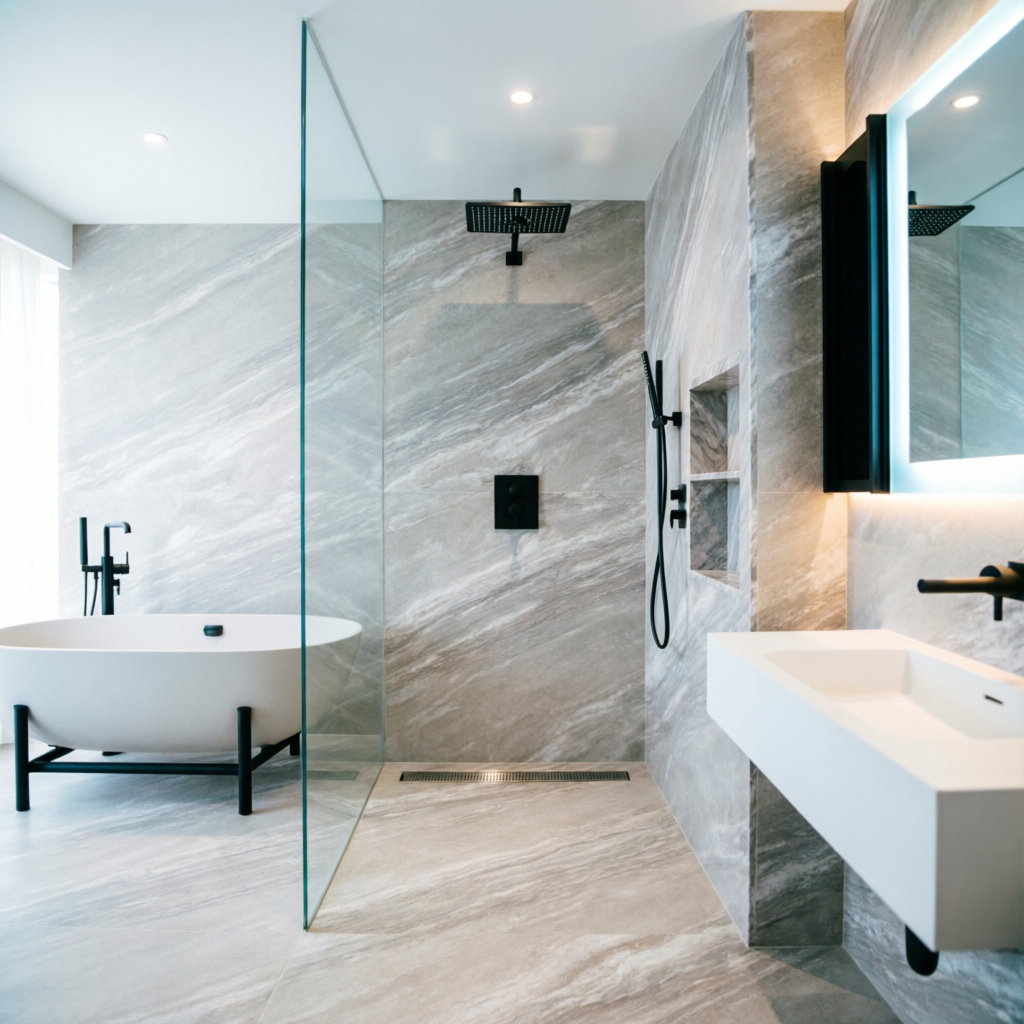 Bathroom Installation