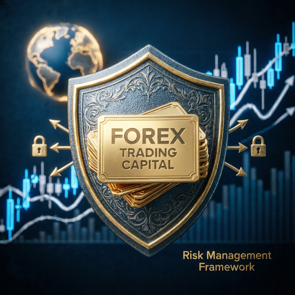 Forex trading capital risk management framework shield protection