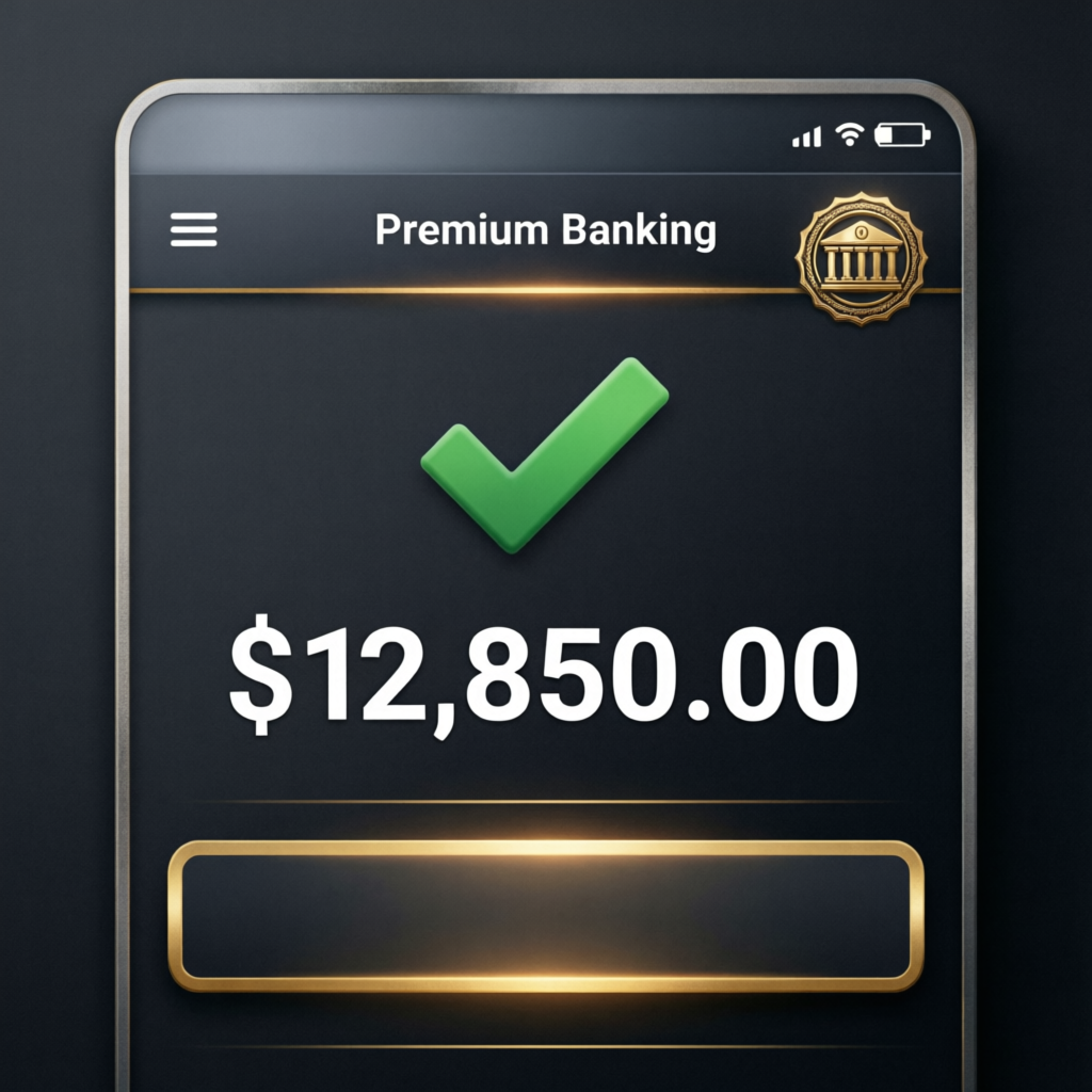 Successful Topstep payout confirmation