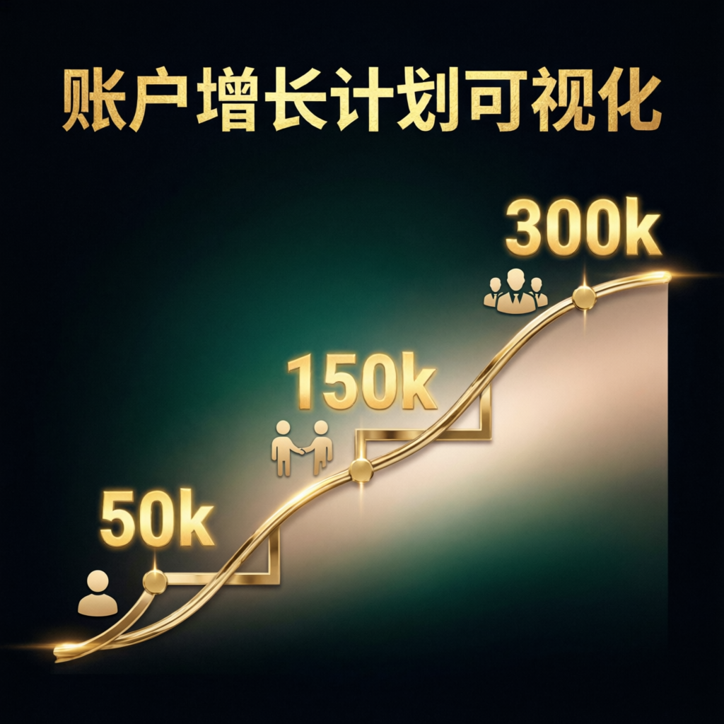 Topstep scaling plan from 50k to 300k