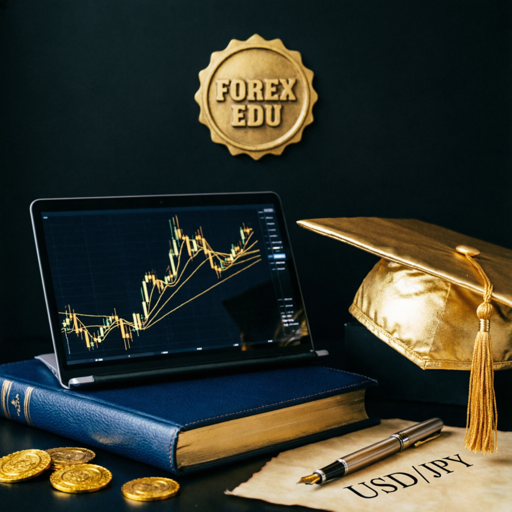 Forex Trading Education and Professional Development